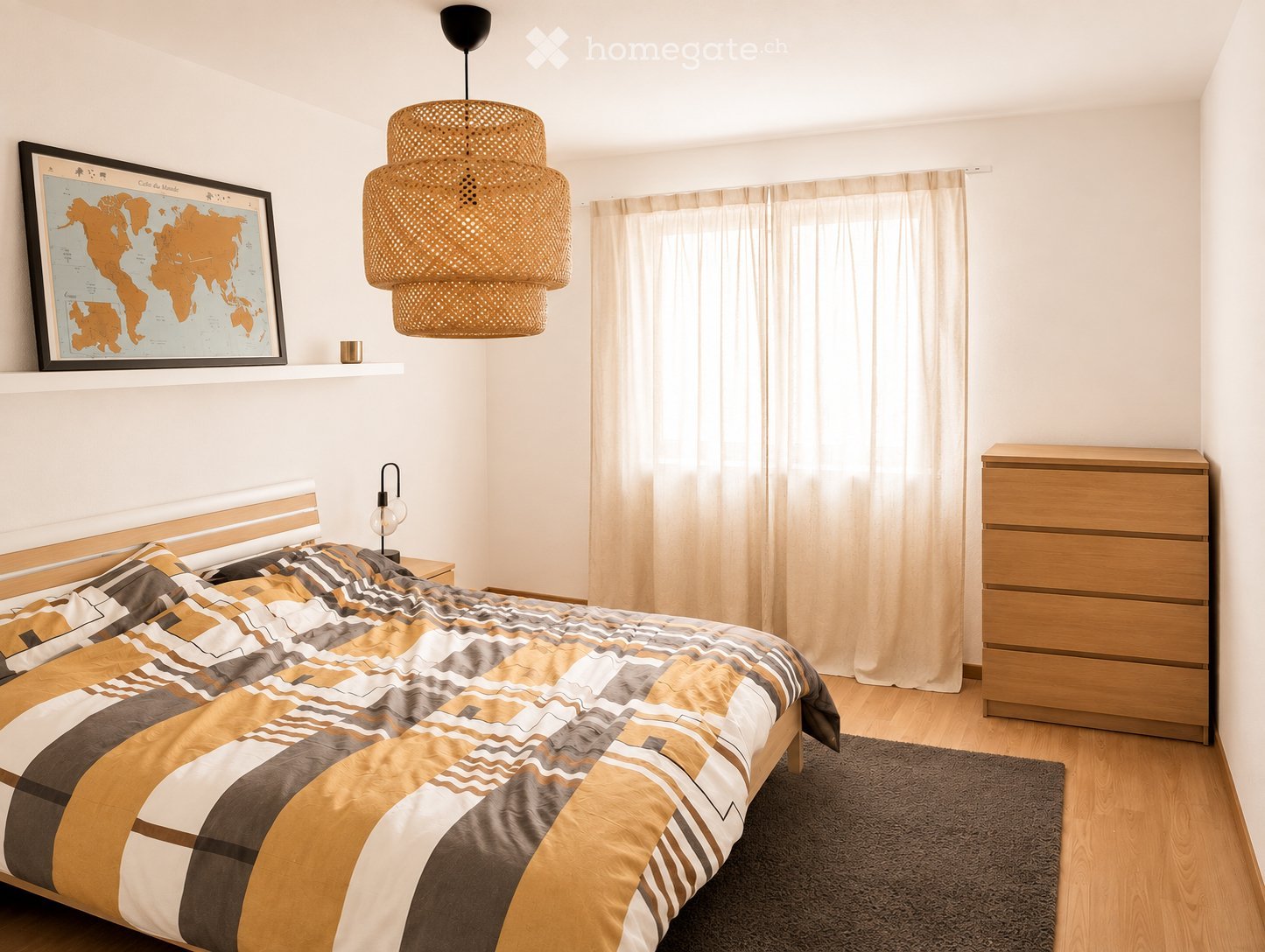 3 ½ Zimmer Wohnung