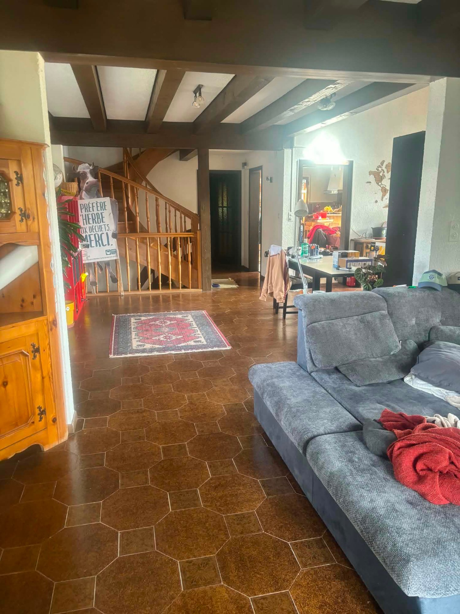 Room in a shared flat