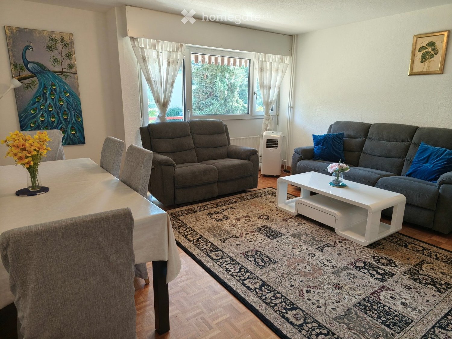 1 room single room