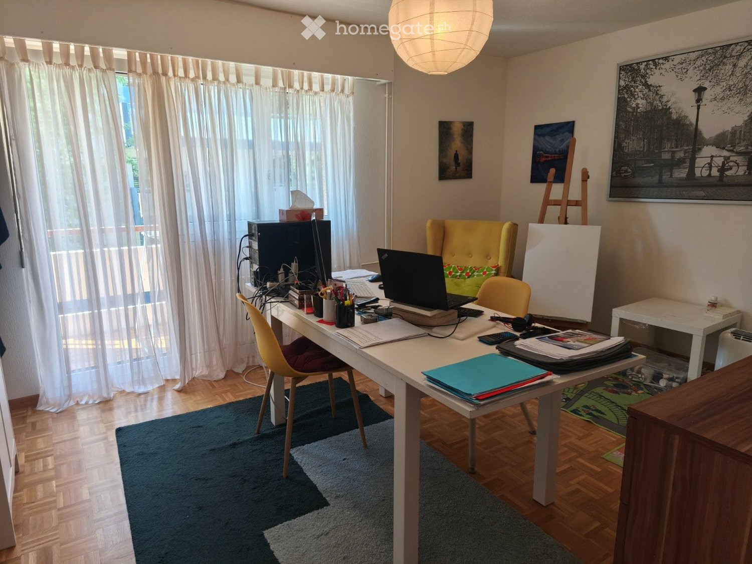 1 room single room