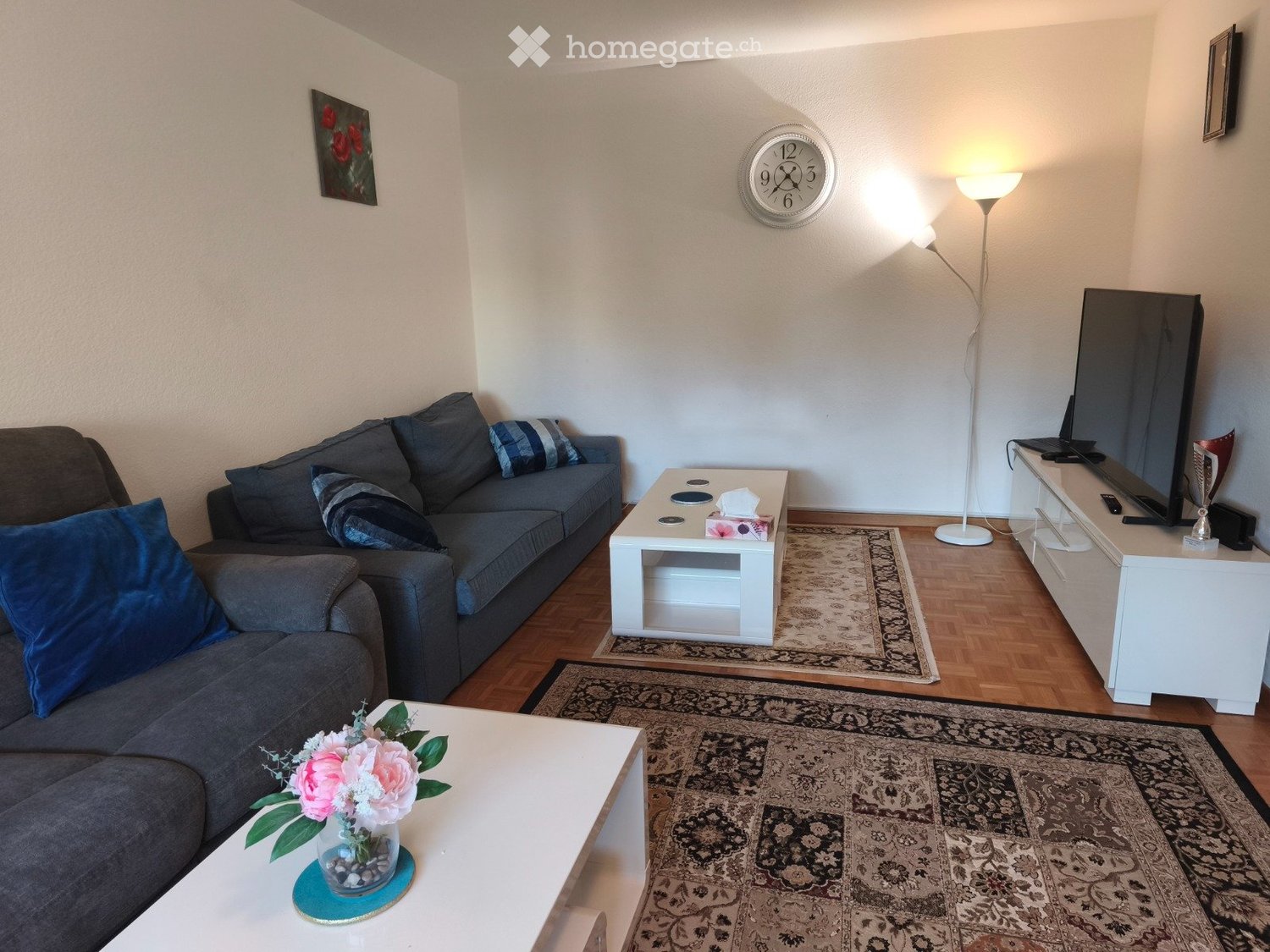 1 room single room