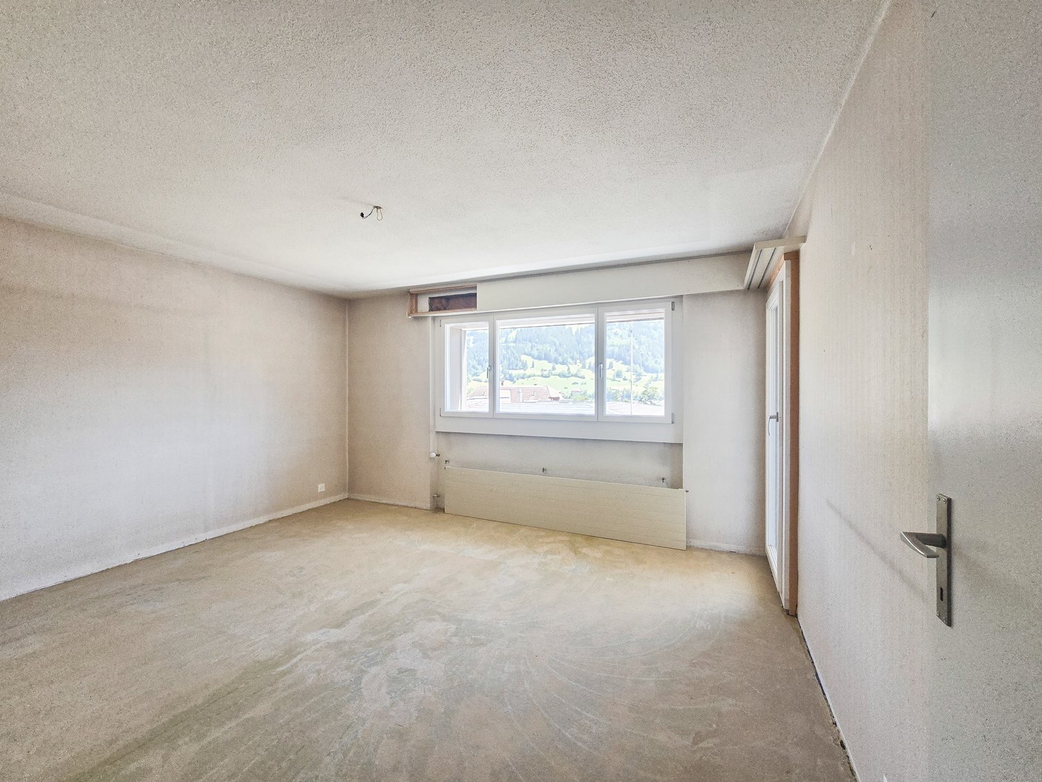 4 ½ rooms apartment