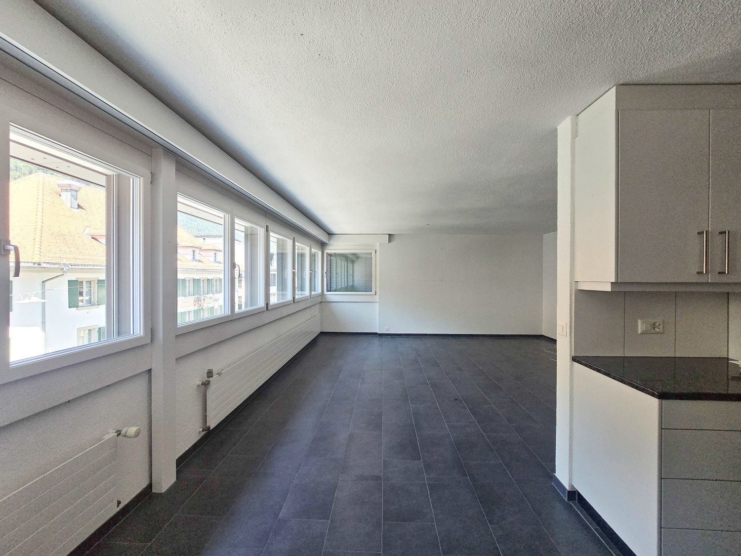 4 ½ rooms apartment