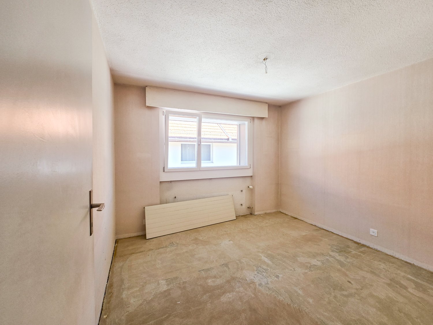 4 ½ rooms apartment