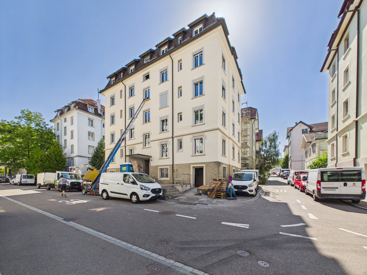appartamento di 2 locali