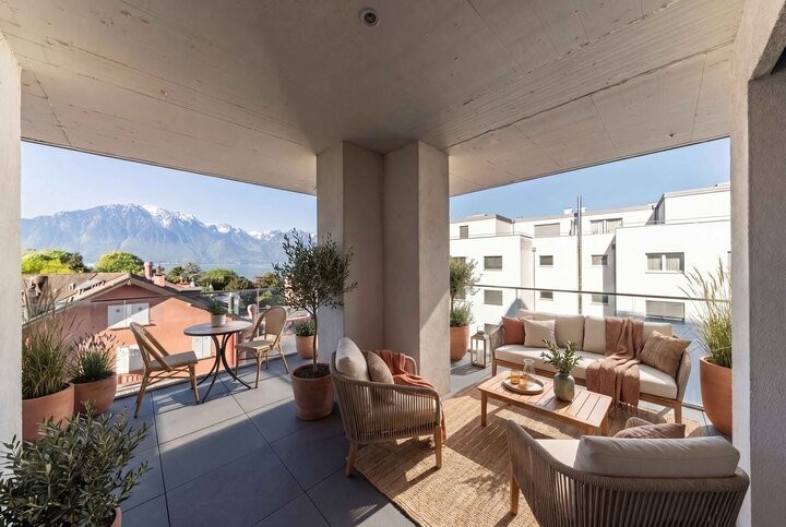 Appartamento di 4 ½ locali
