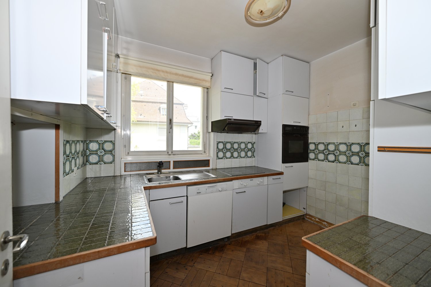 7 rooms row house