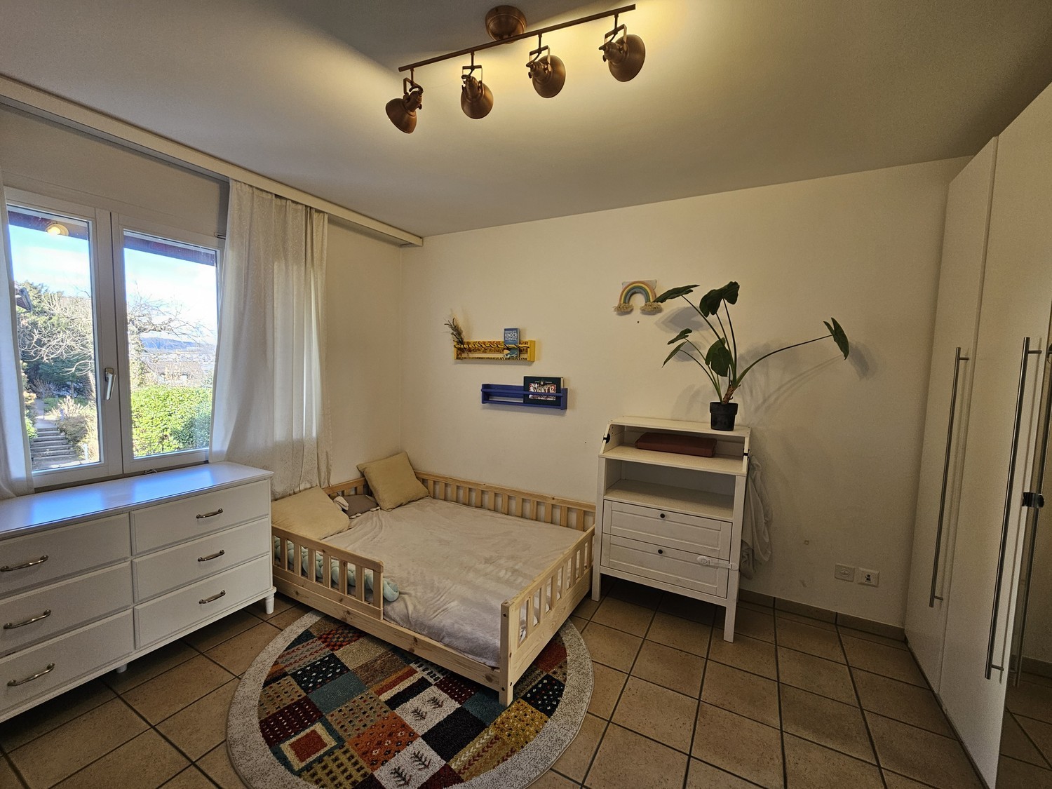 Appartamento di 3 ½ locali