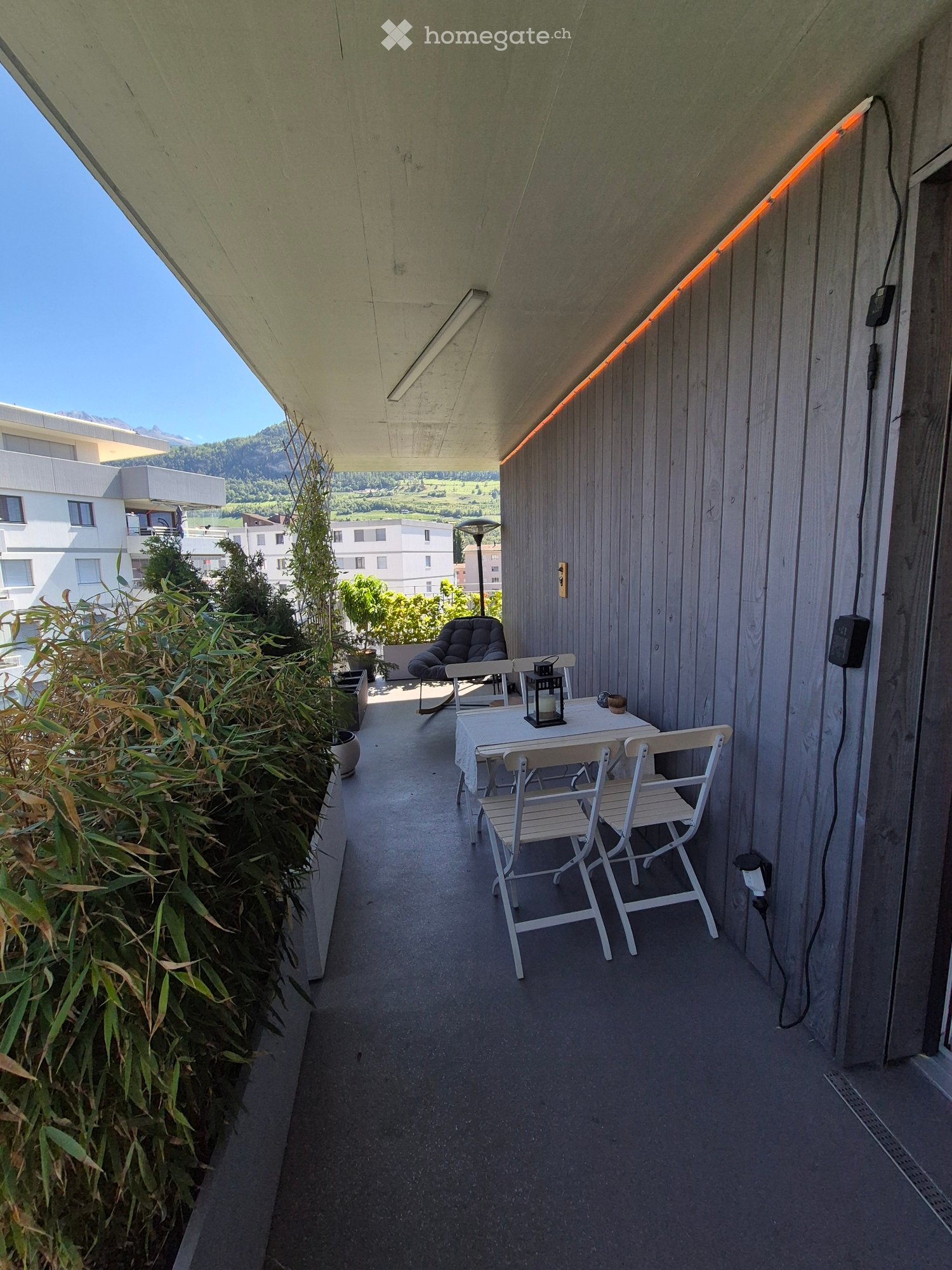 3 ½ Zimmer Wohnung