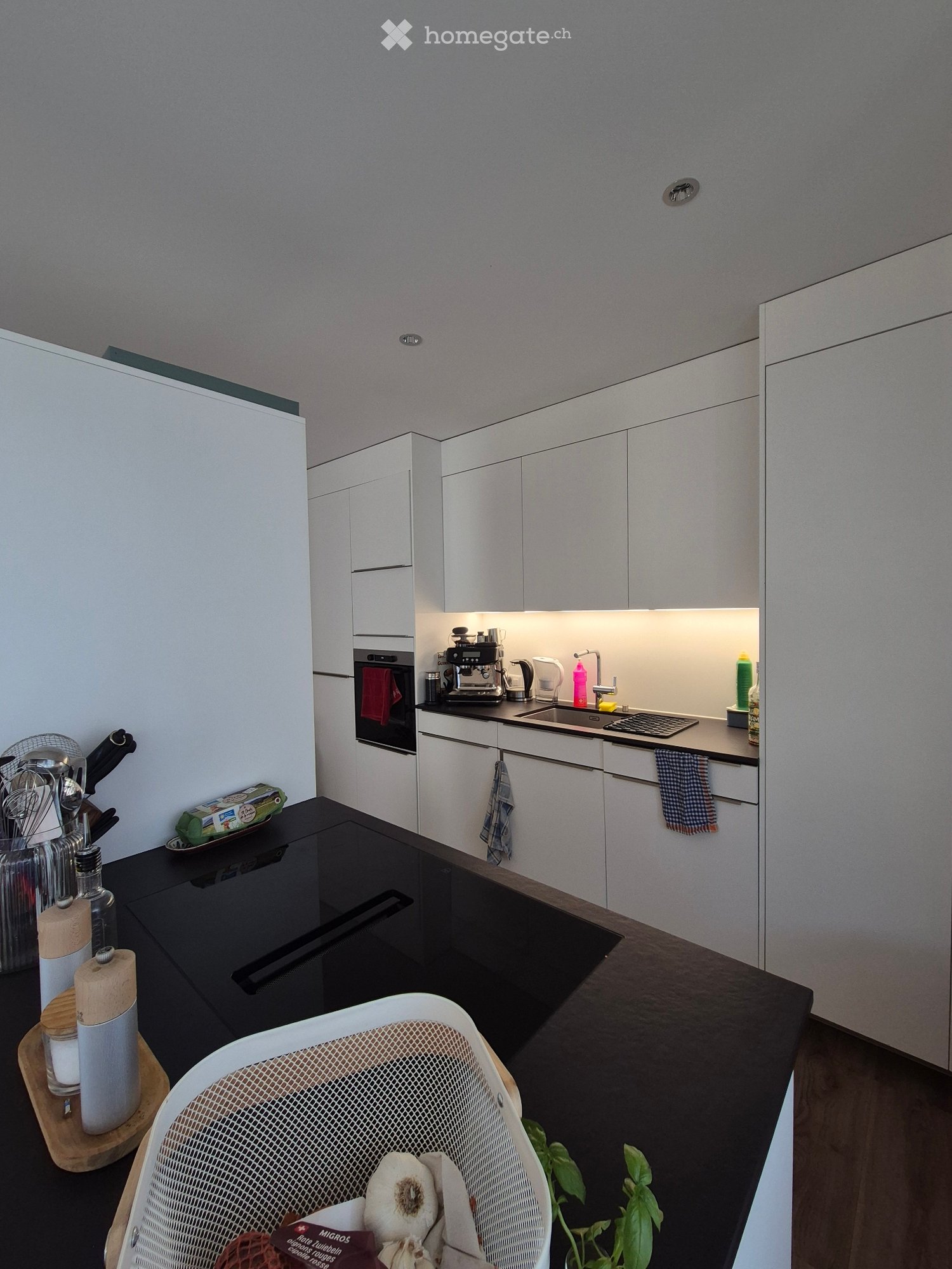 3 ½ Zimmer Wohnung