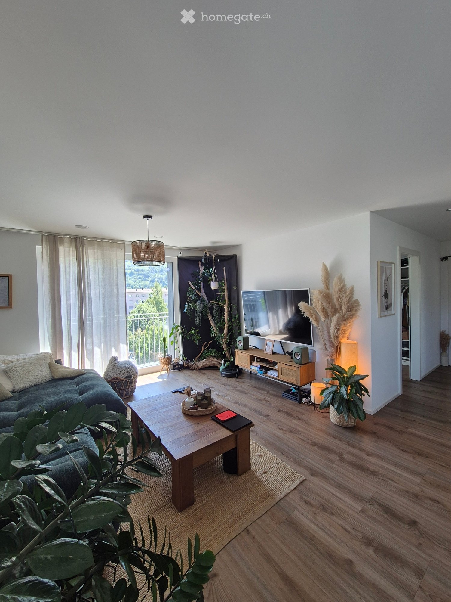 3 ½ Zimmer Wohnung