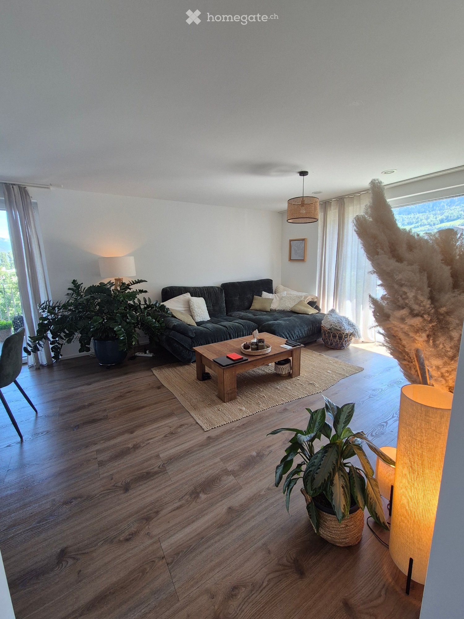 3 ½ Zimmer Wohnung
