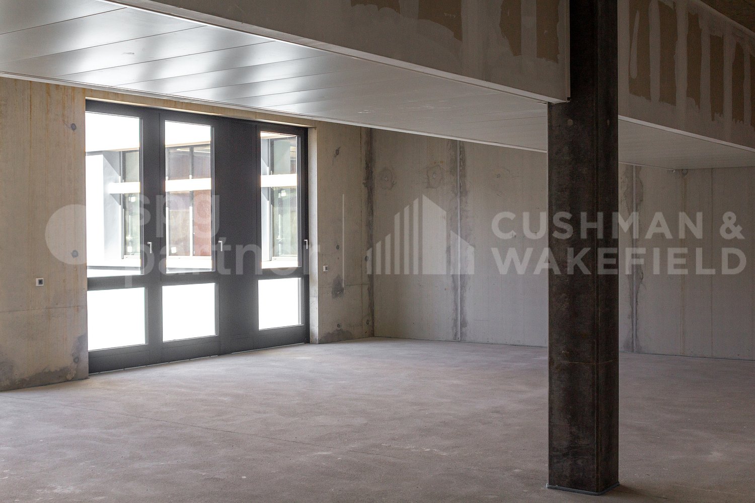 500m² Gewerbe