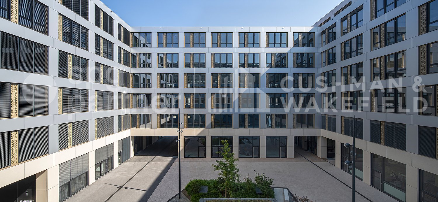 500m² Gewerbe
