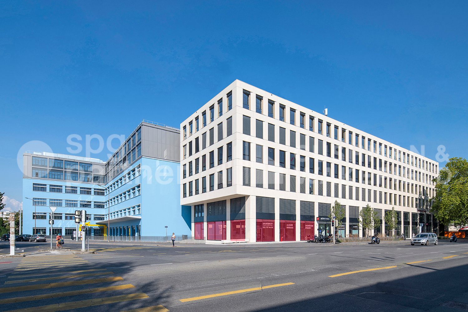 500m² Gewerbe