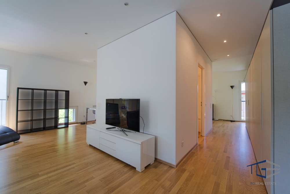 2 ½ Zimmer Wohnung