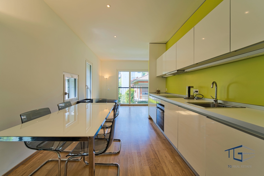 2 ½ Zimmer Wohnung