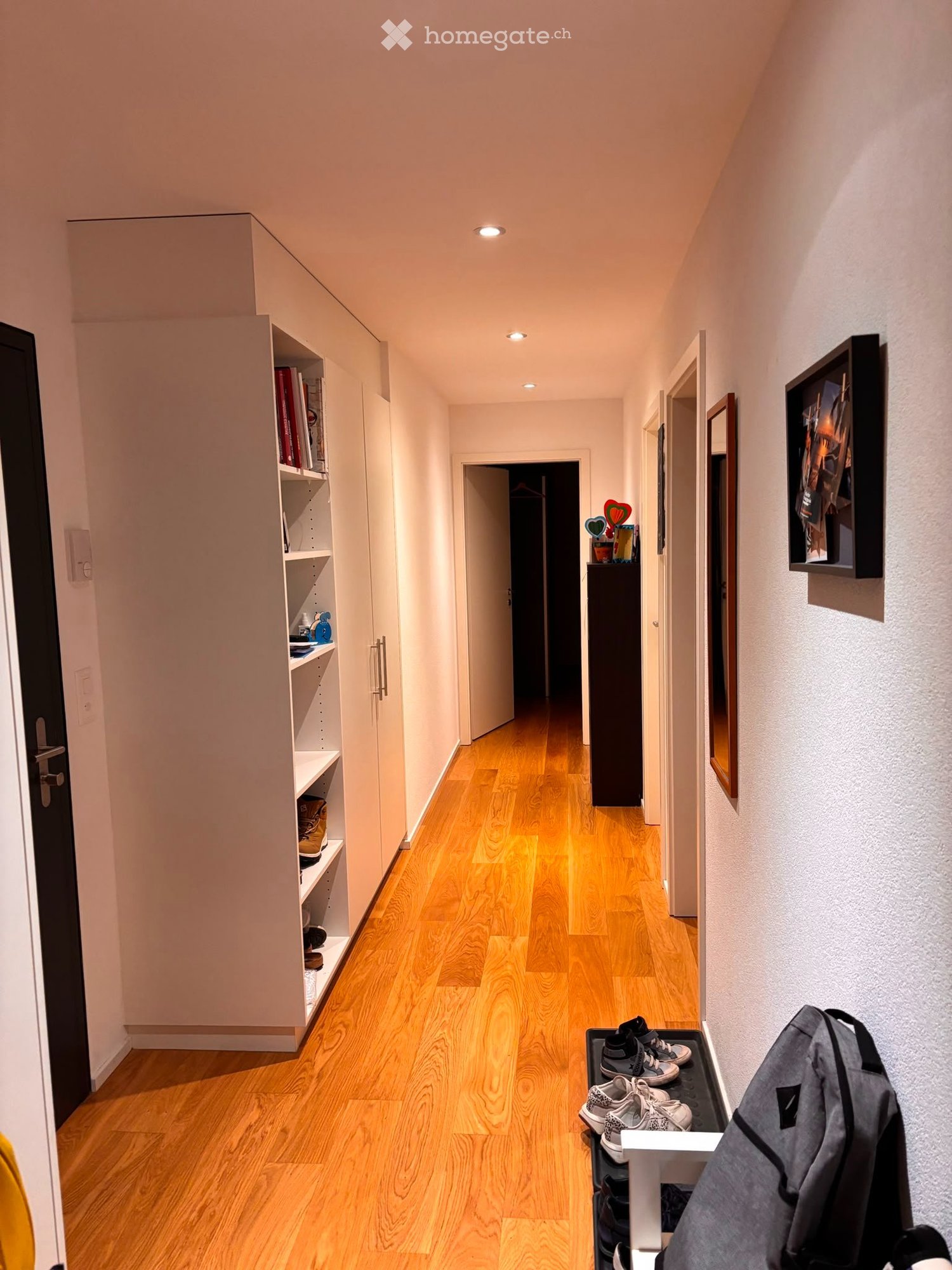 3 ½ Zimmer Wohnung