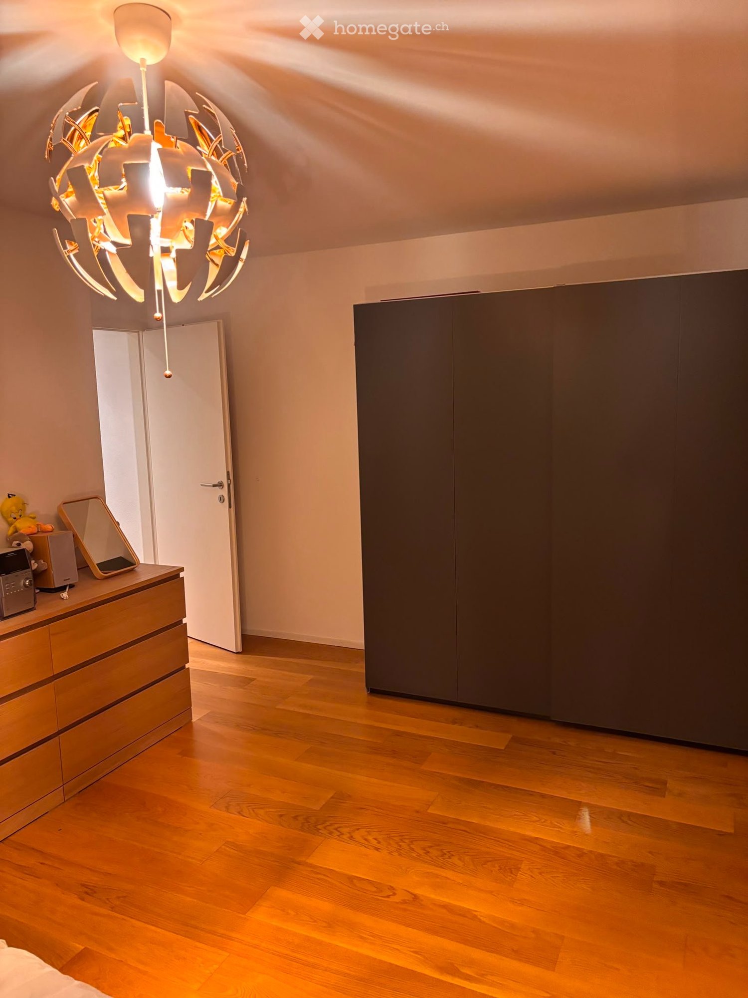 3 ½ Zimmer Wohnung