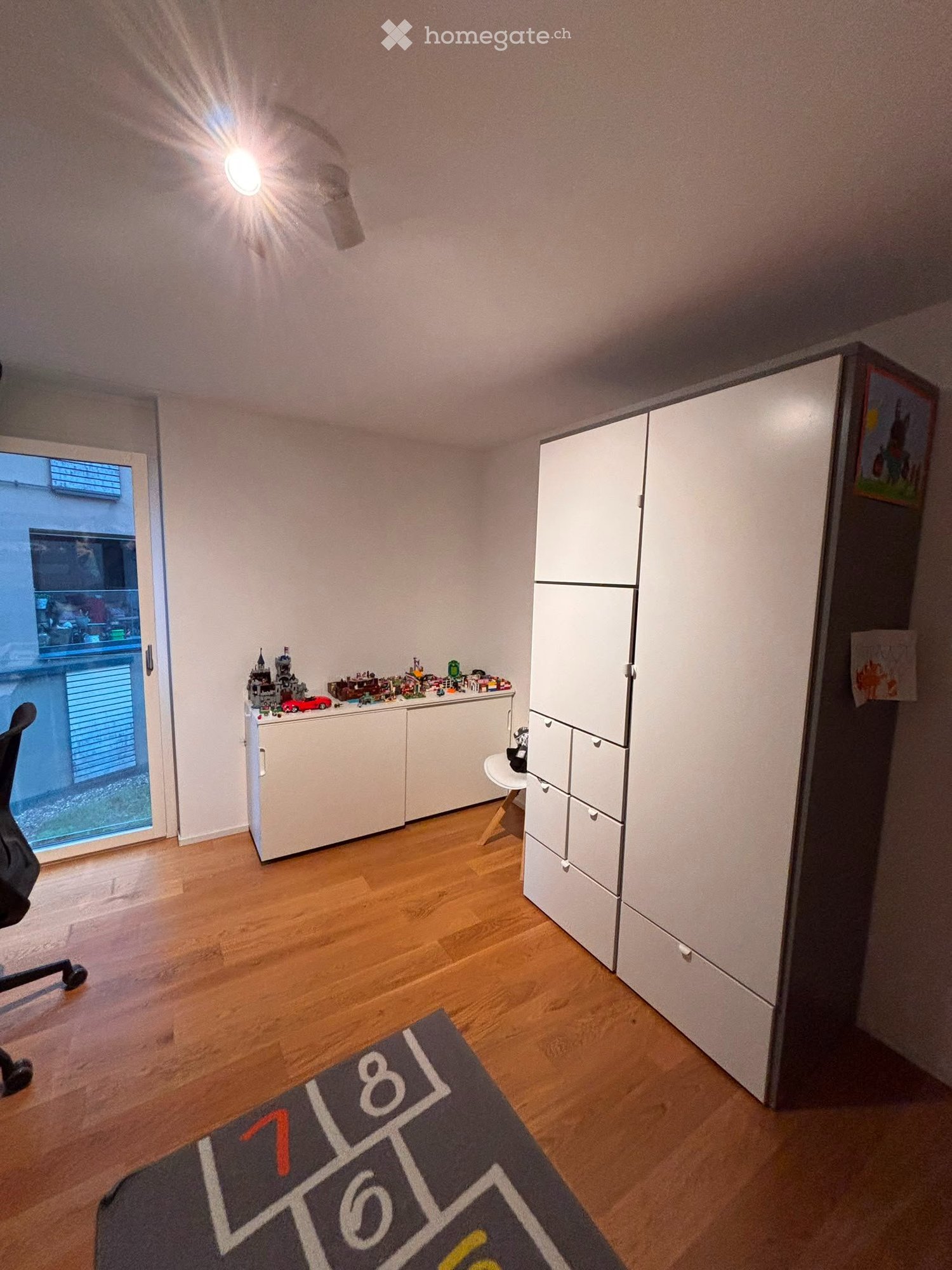 3 ½ Zimmer Wohnung