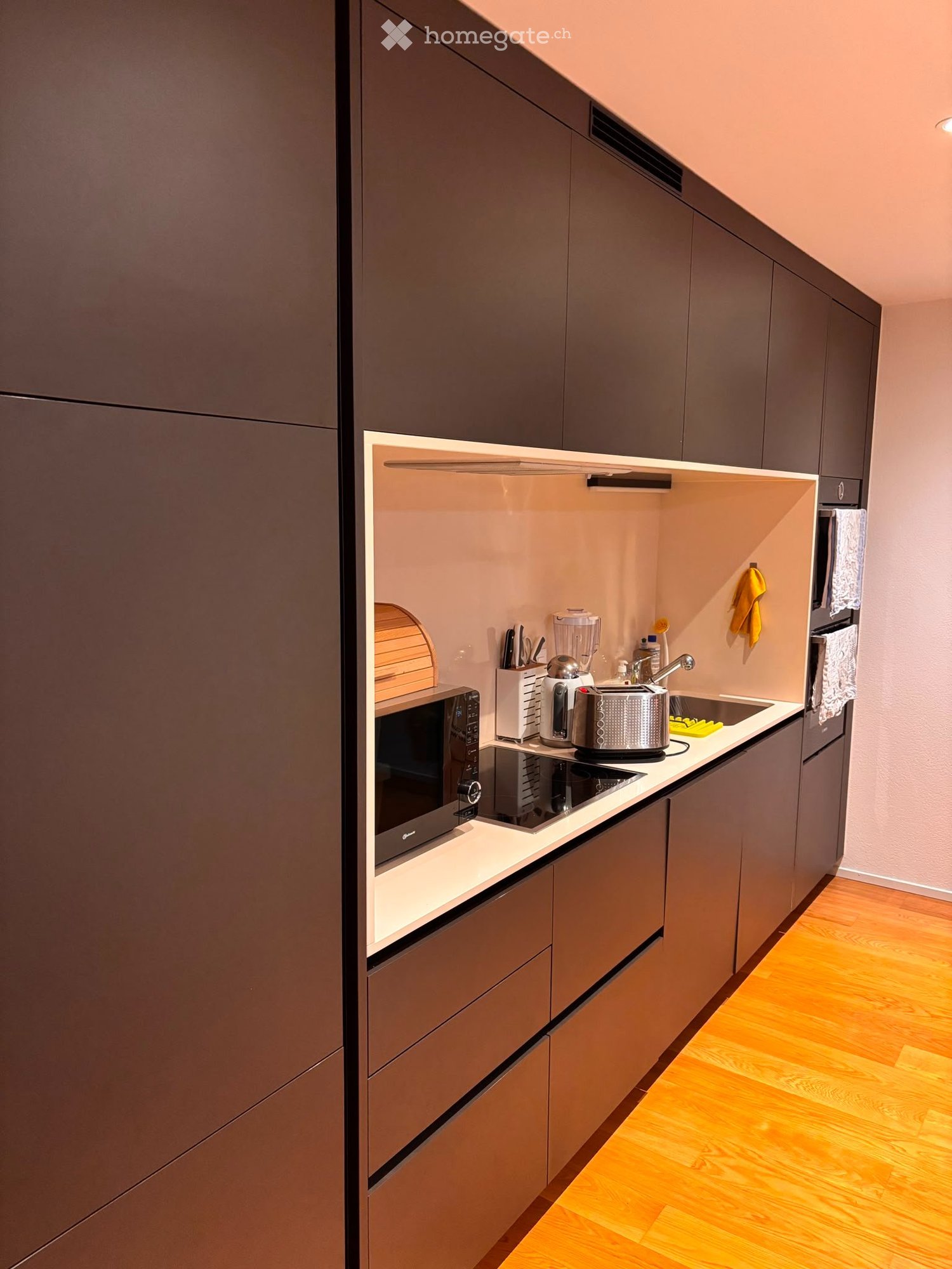 3 ½ Zimmer Wohnung