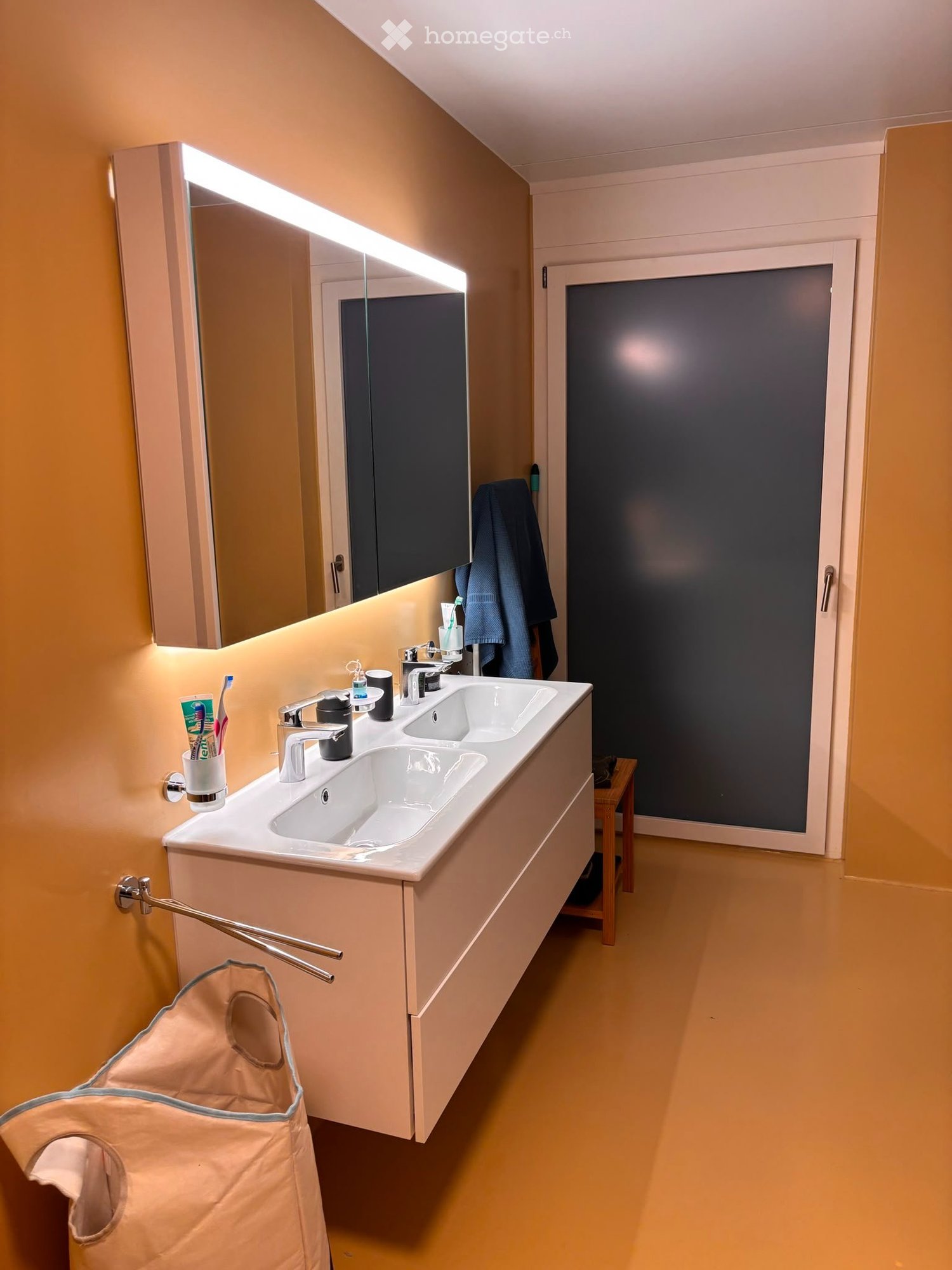 3 ½ Zimmer Wohnung