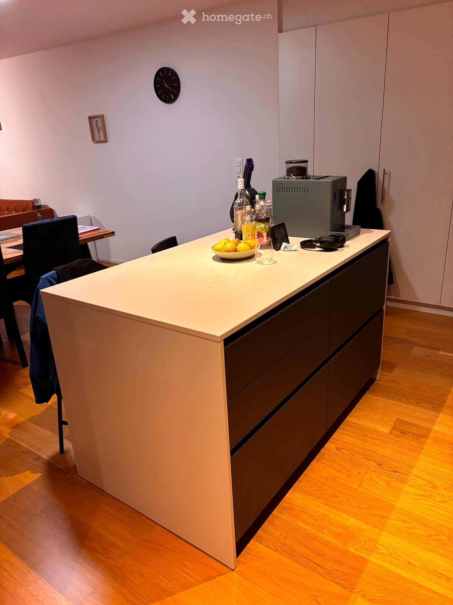 3 ½ Zimmer Wohnung