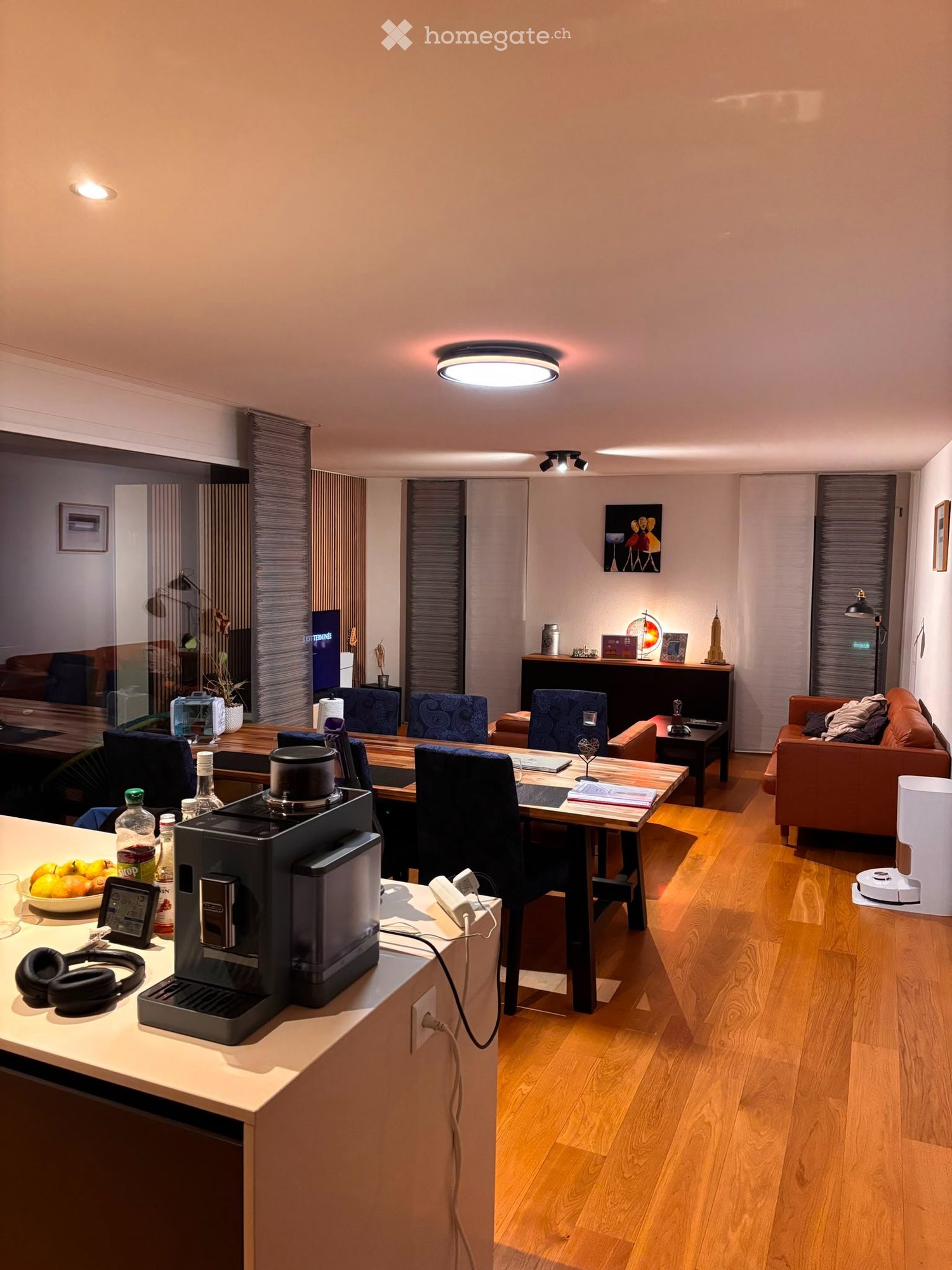 3 ½ Zimmer Wohnung