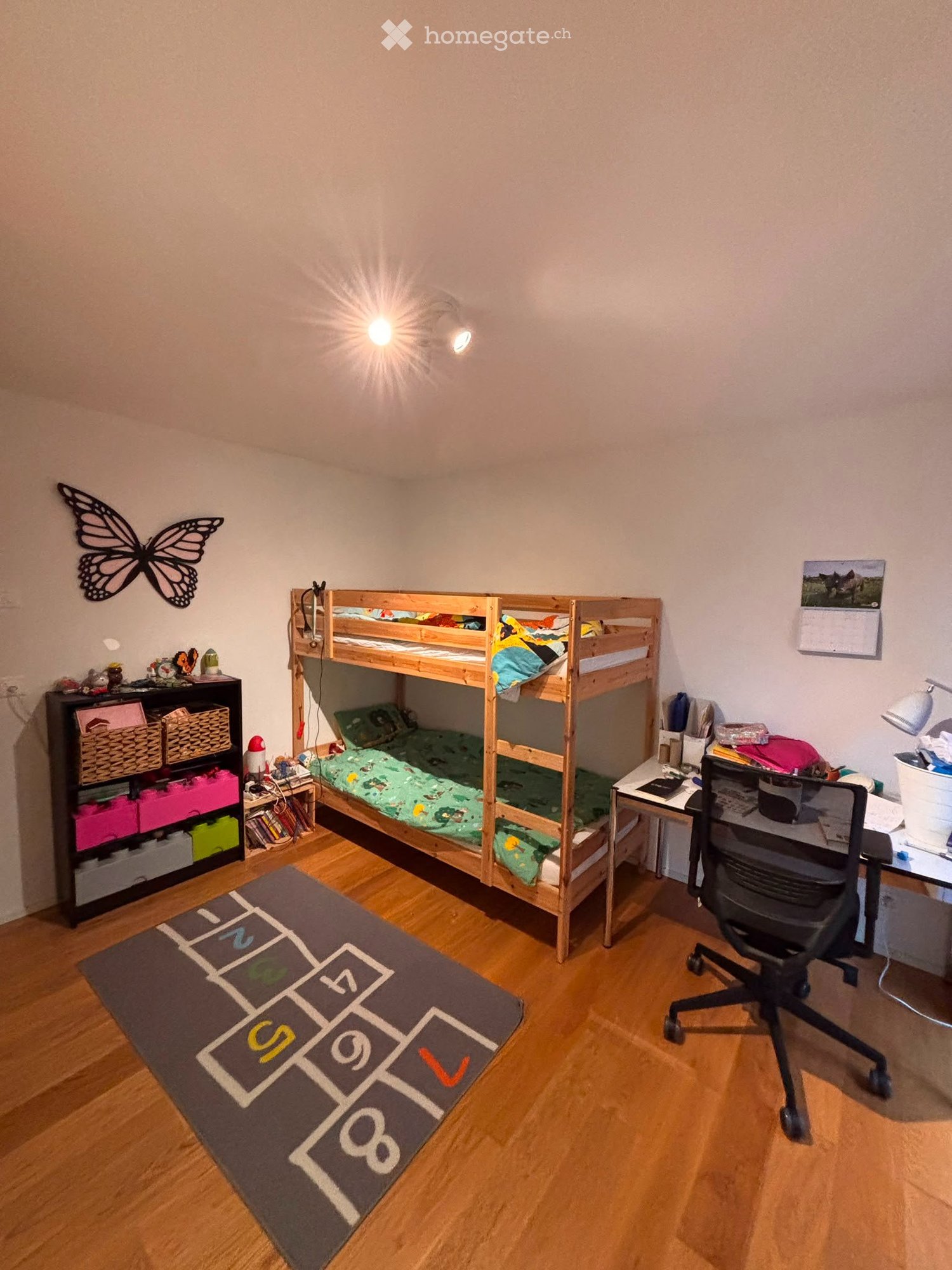 3 ½ Zimmer Wohnung