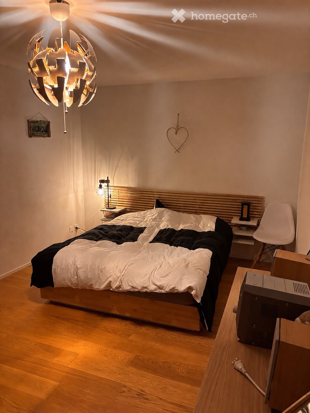 3 ½ Zimmer Wohnung