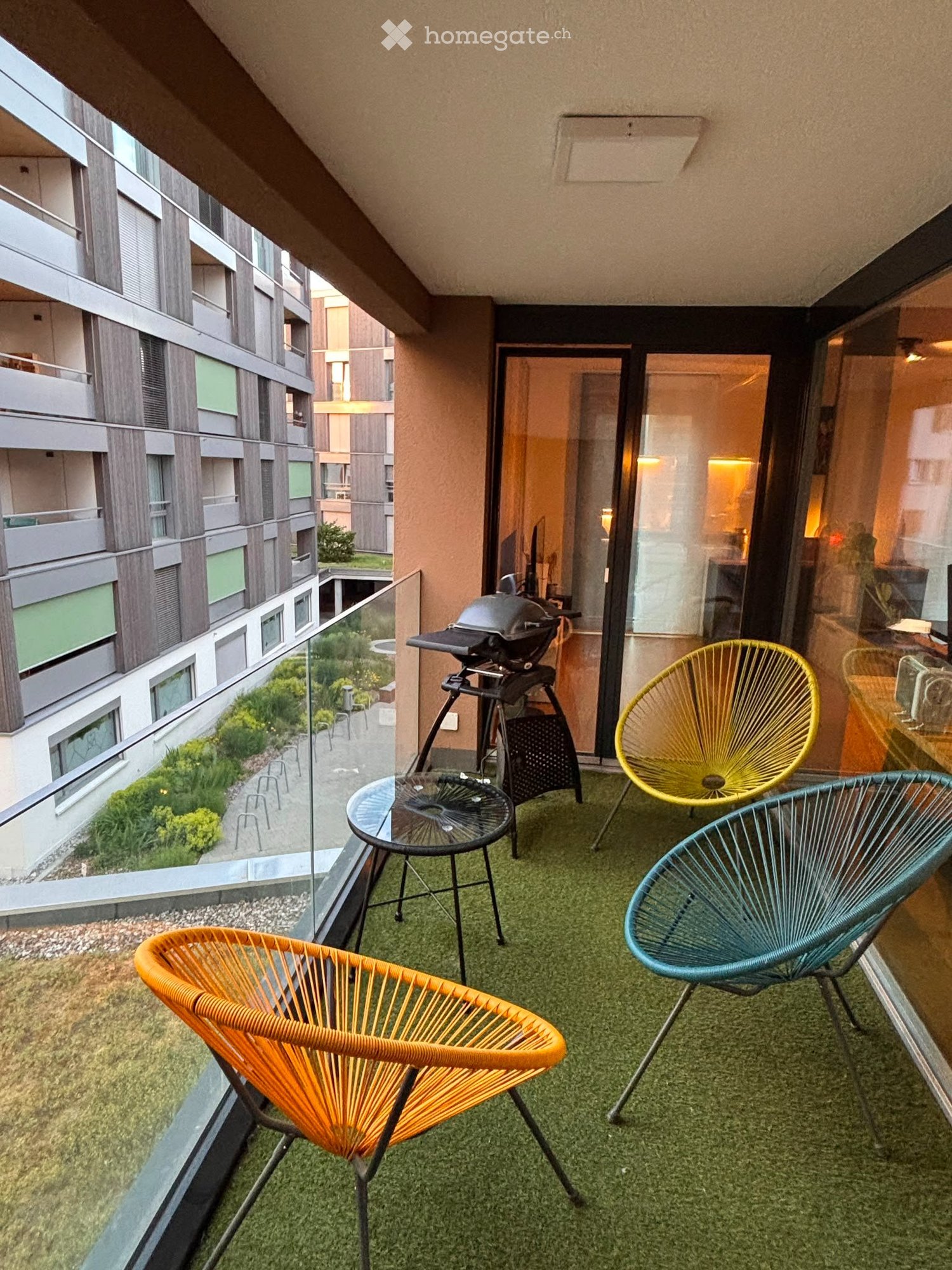 3 ½ Zimmer Wohnung