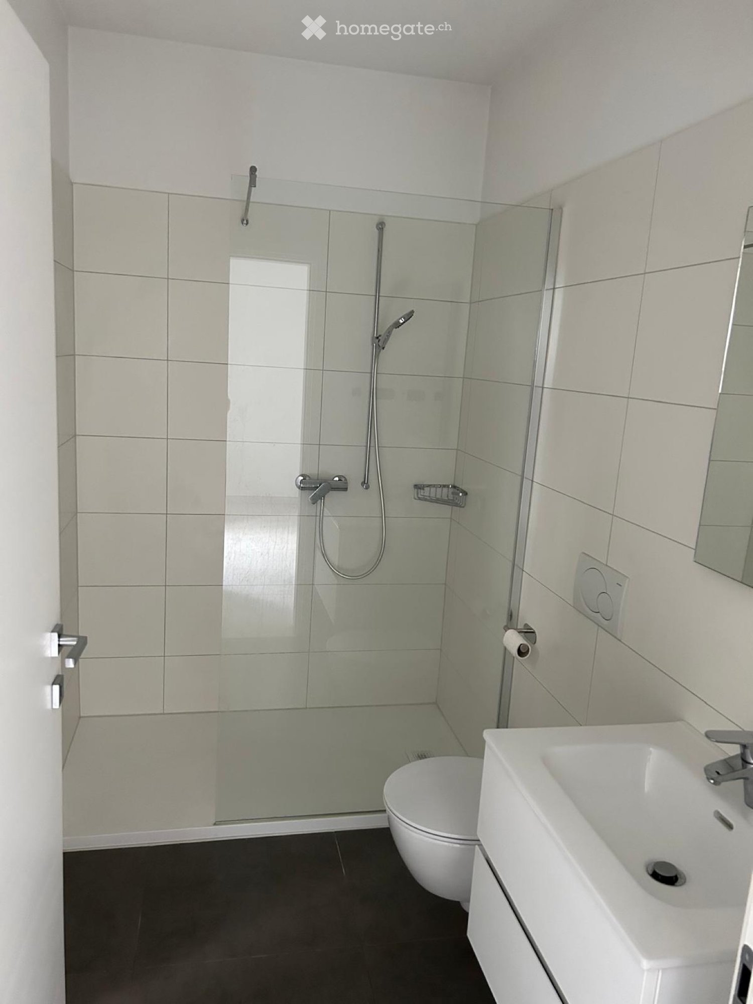 BRIGHT APARTMENT FOR RENT on the ground floor with a small garden