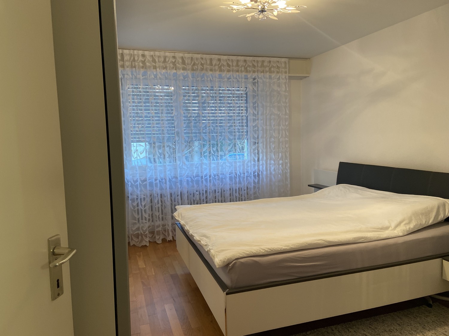 4 rooms apartment