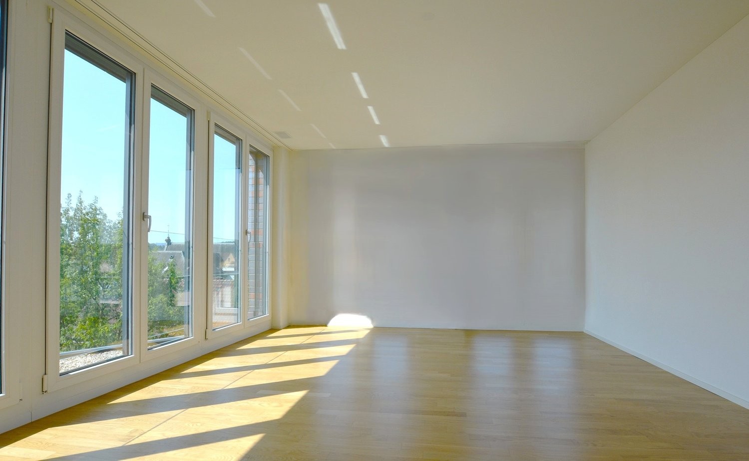 4 ½ rooms attic flat