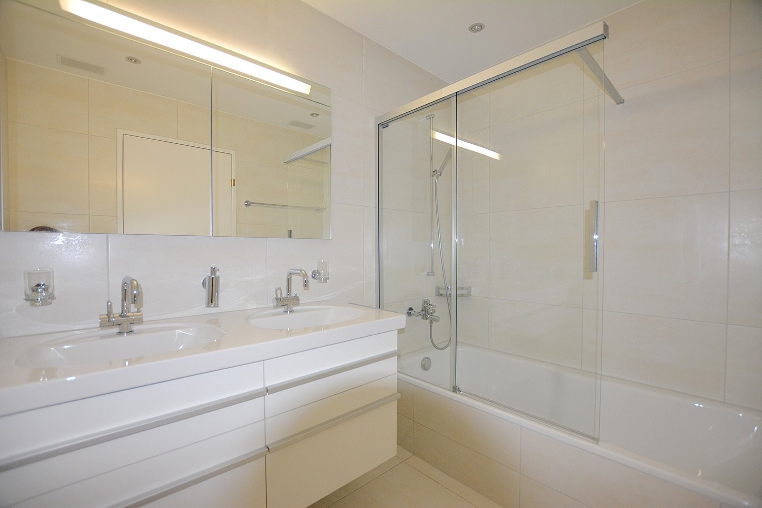 4 ½ rooms attic flat