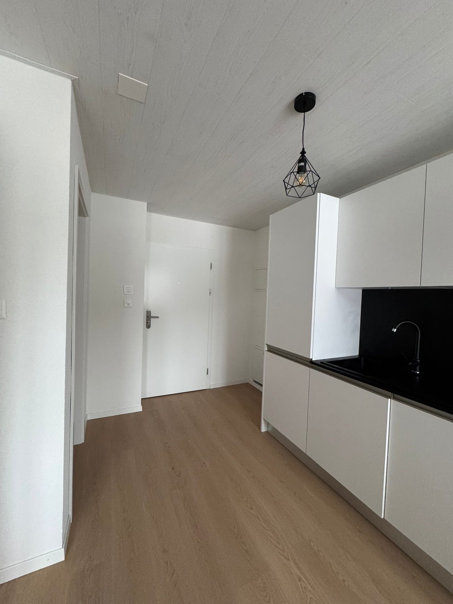 Appartamento arredato di 1 ½ locali