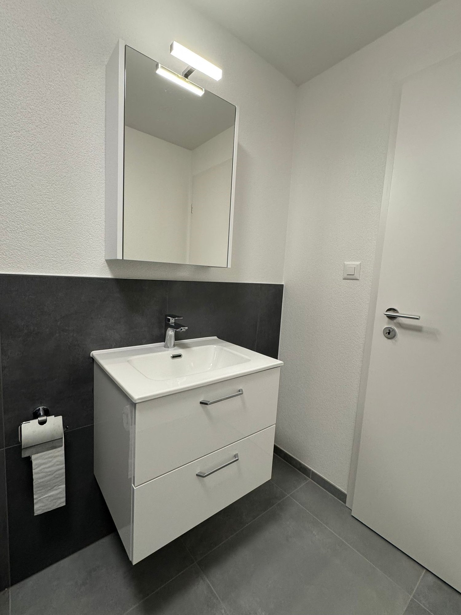 Appartamento arredato di 1 ½ locali