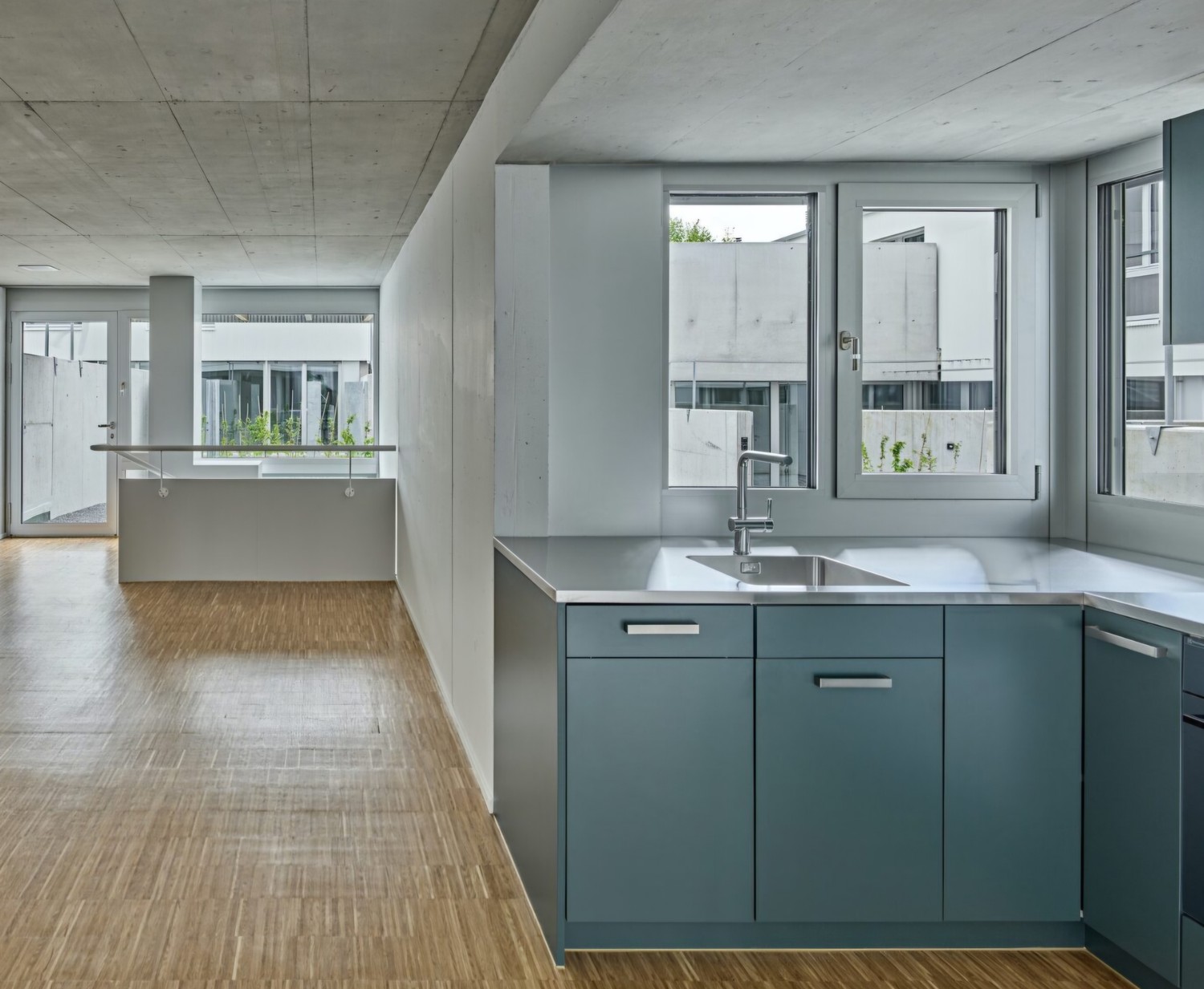 2 ½ rooms apartment