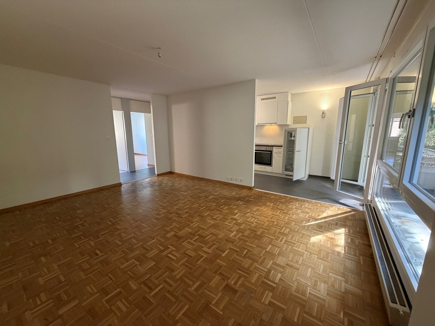 4 ½ rooms apartment