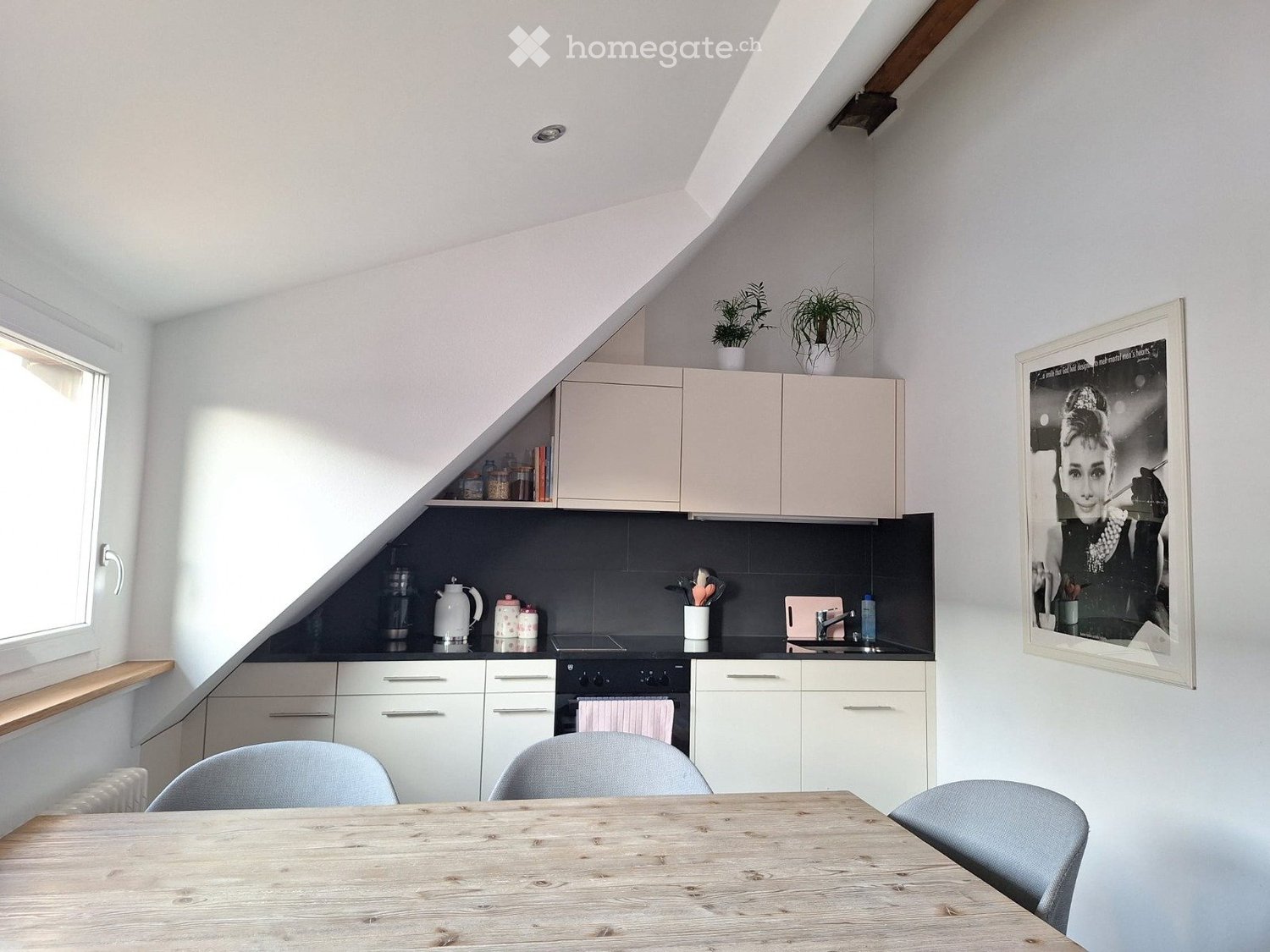 Appartement de 2 ½ pièces