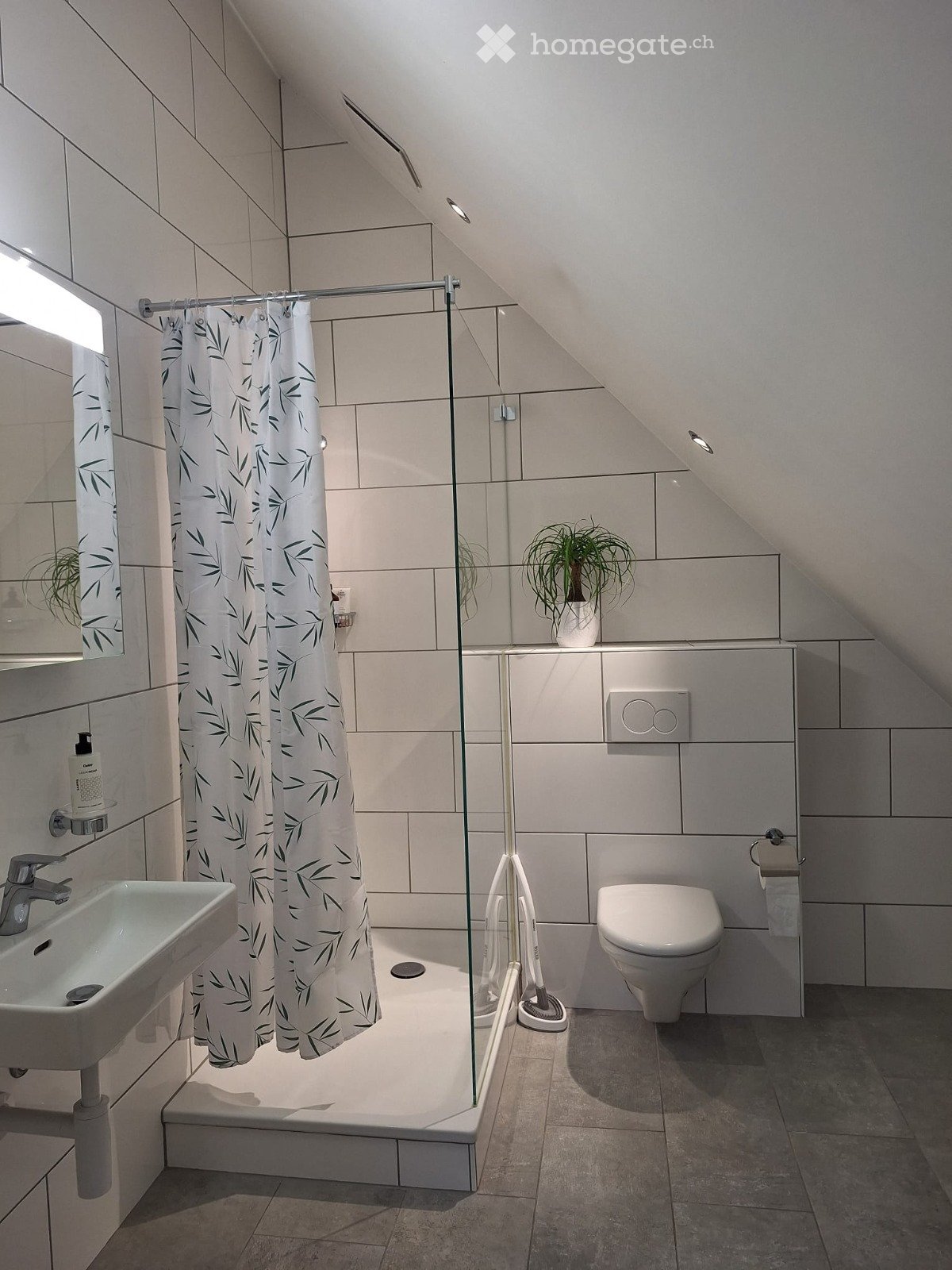 Appartement de 2 ½ pièces