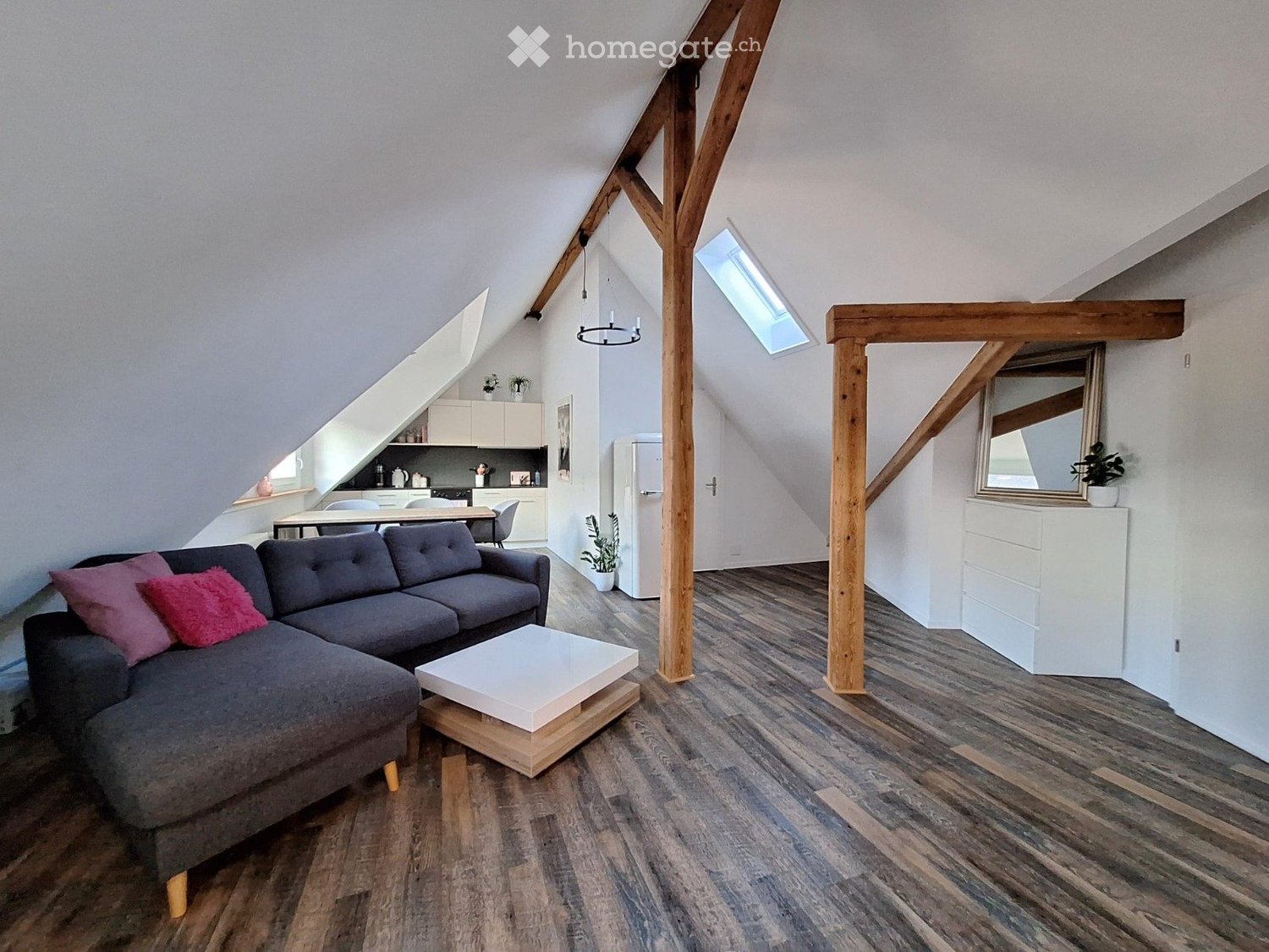 Appartement de 2 ½ pièces