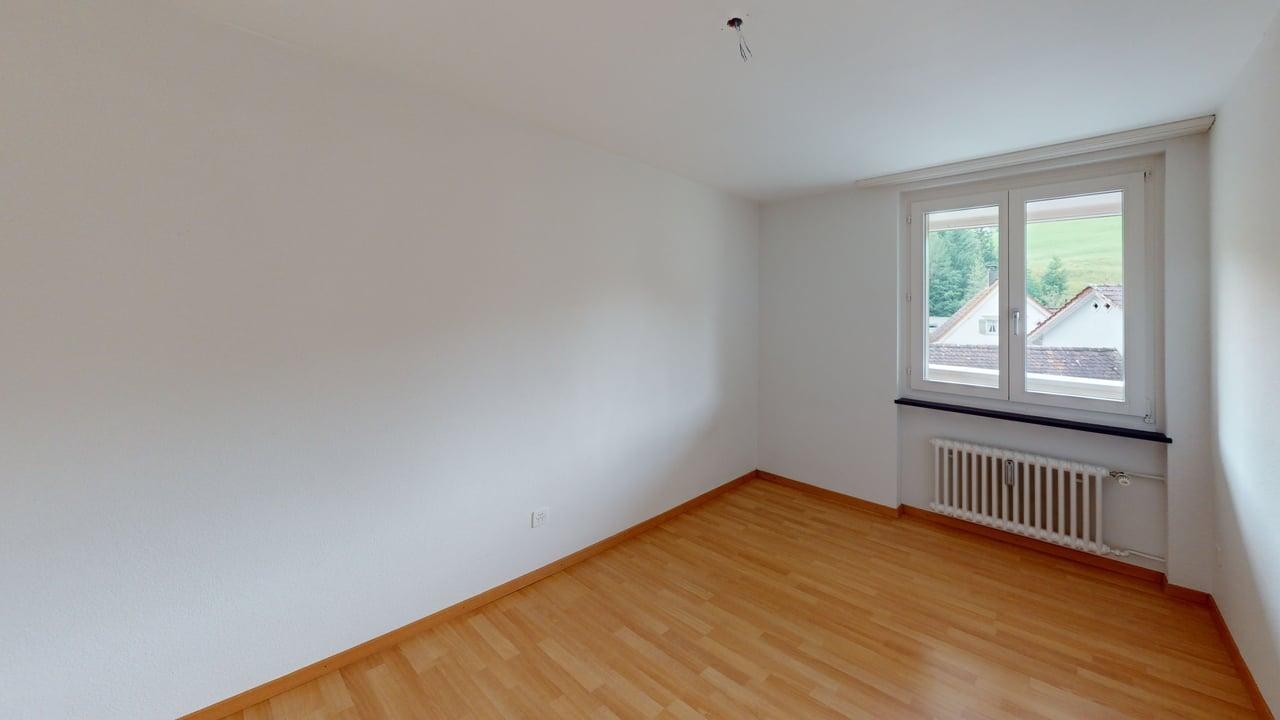 4 rooms apartment
