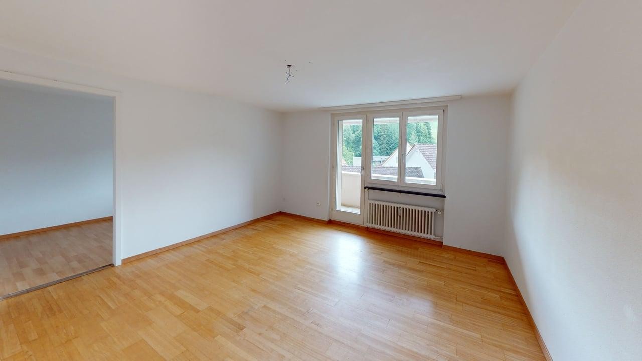 4 rooms apartment