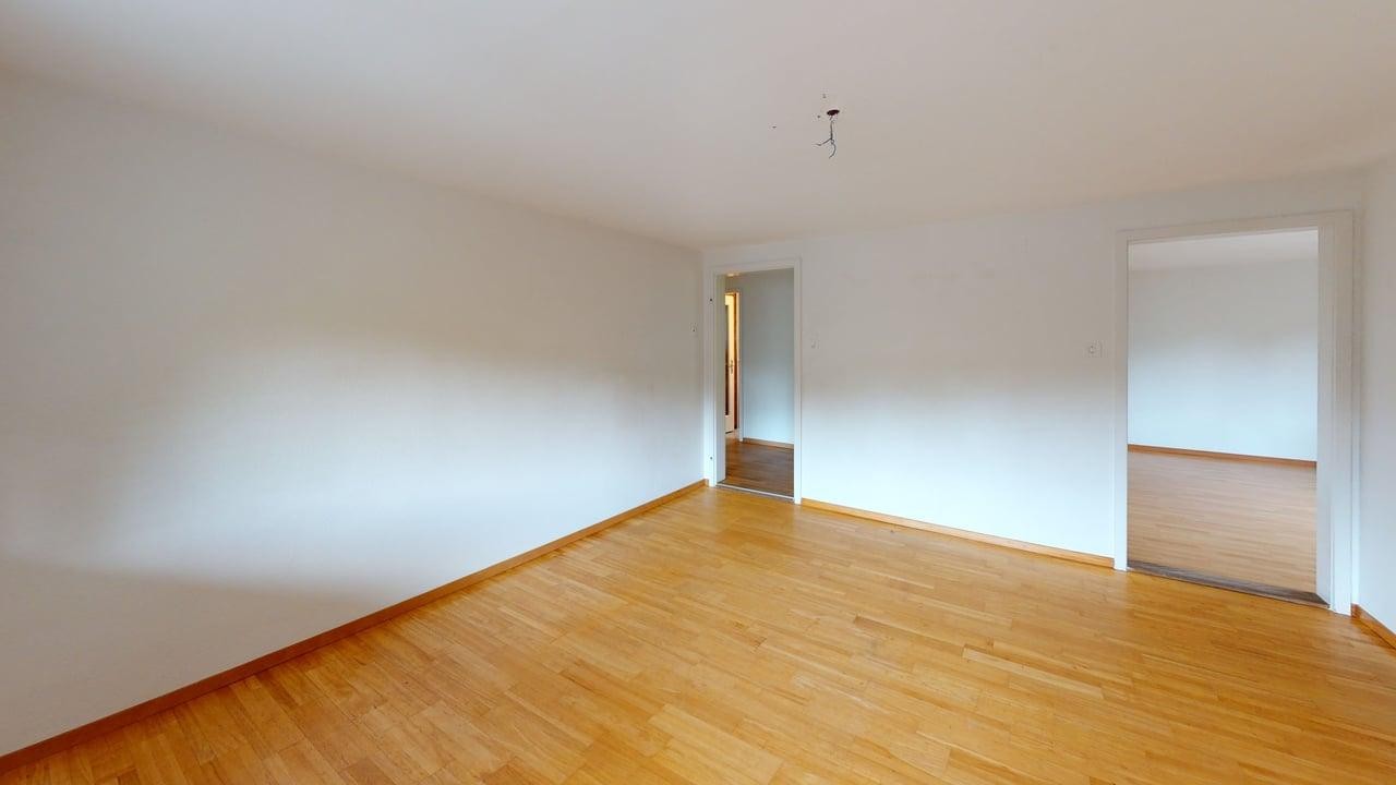 4 rooms apartment