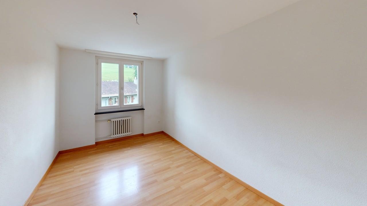 4 rooms apartment