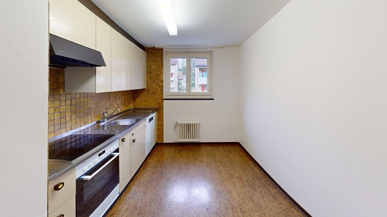 4 rooms apartment