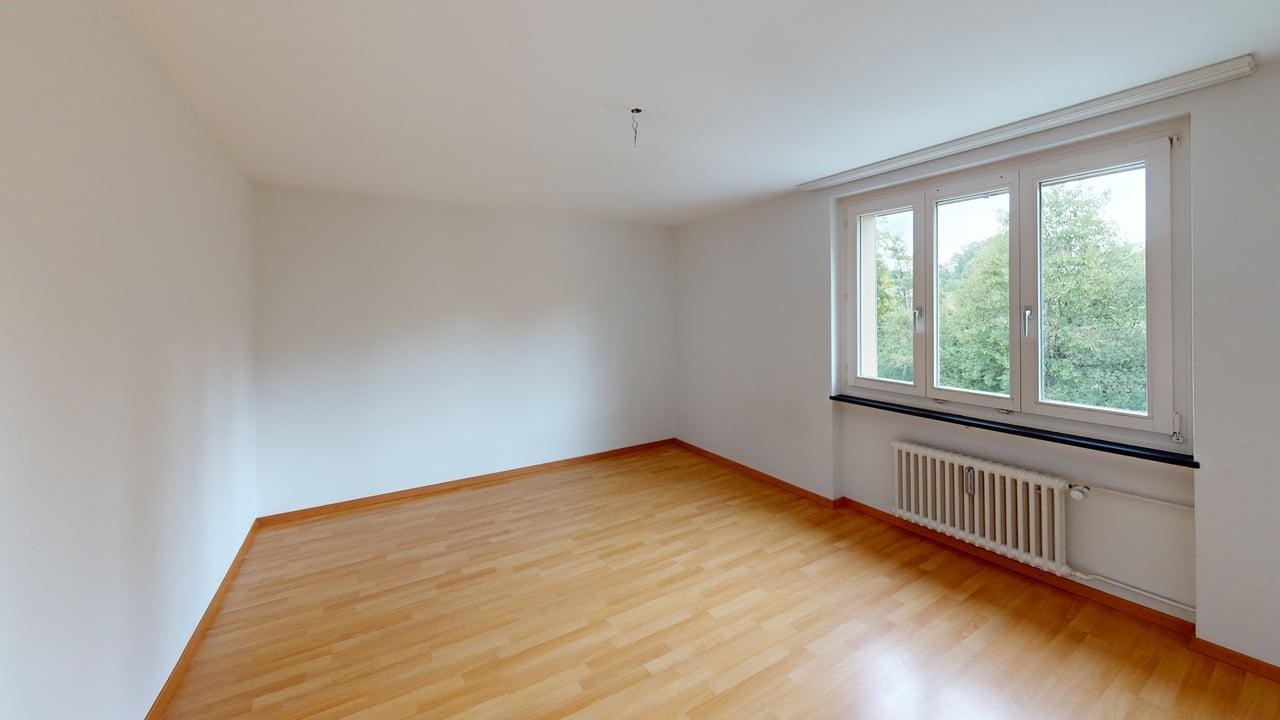 4 rooms apartment