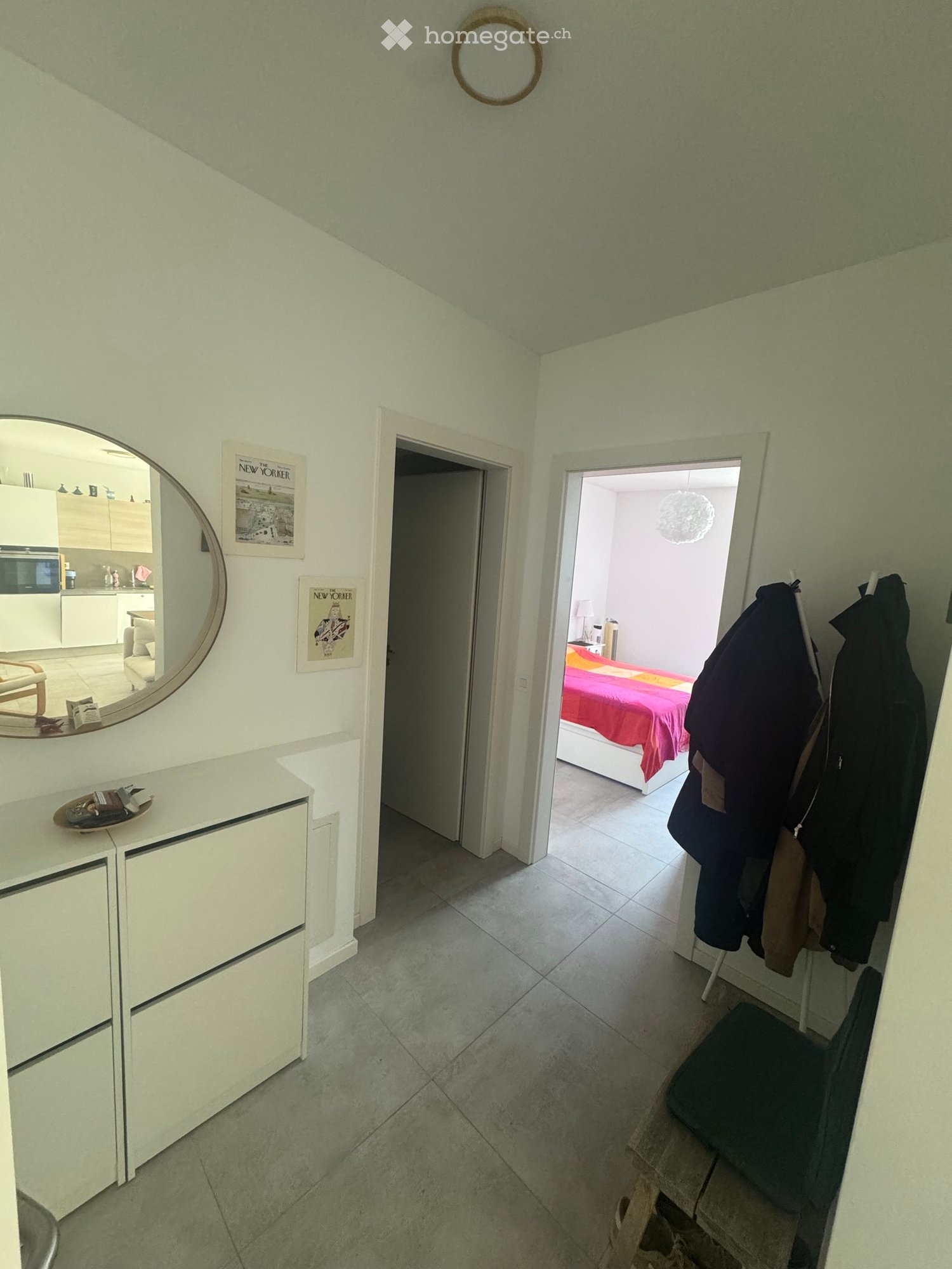 3-Zimmer-Wohnung