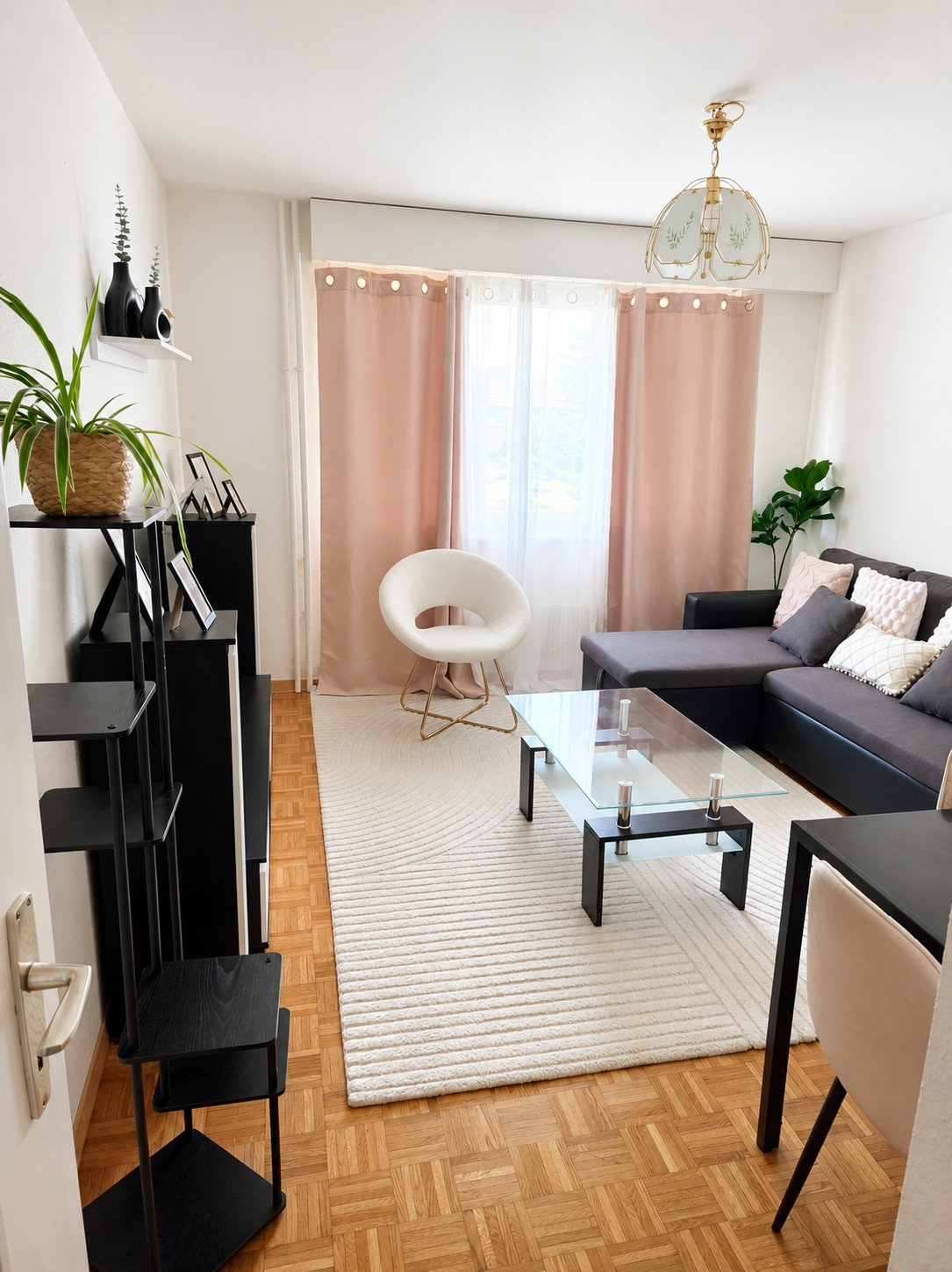 2 rooms apartment